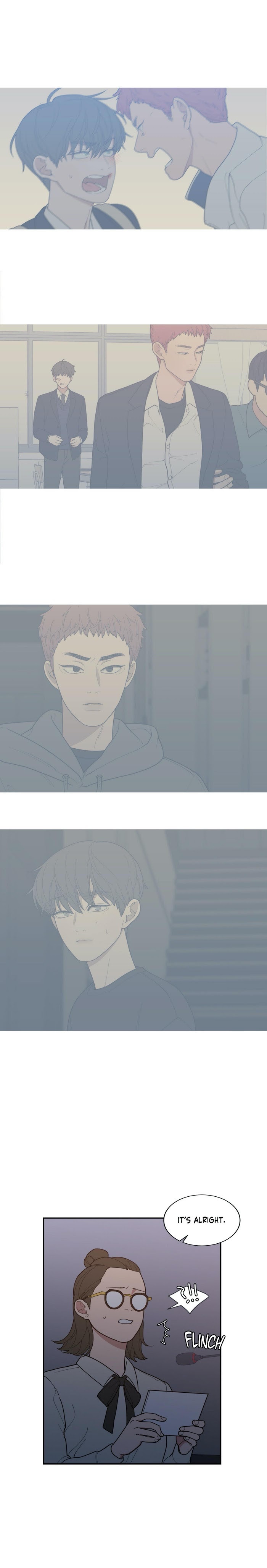 Read Love or Hate chapter 83 image 14 on Lezhin