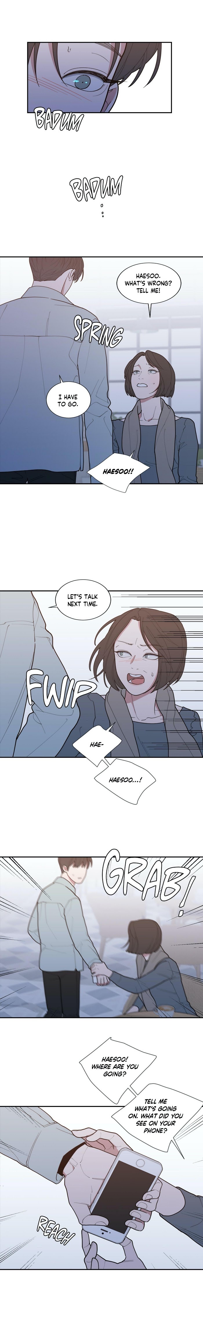 Read Love or Hate chapter 83 image 2 on Lezhin
