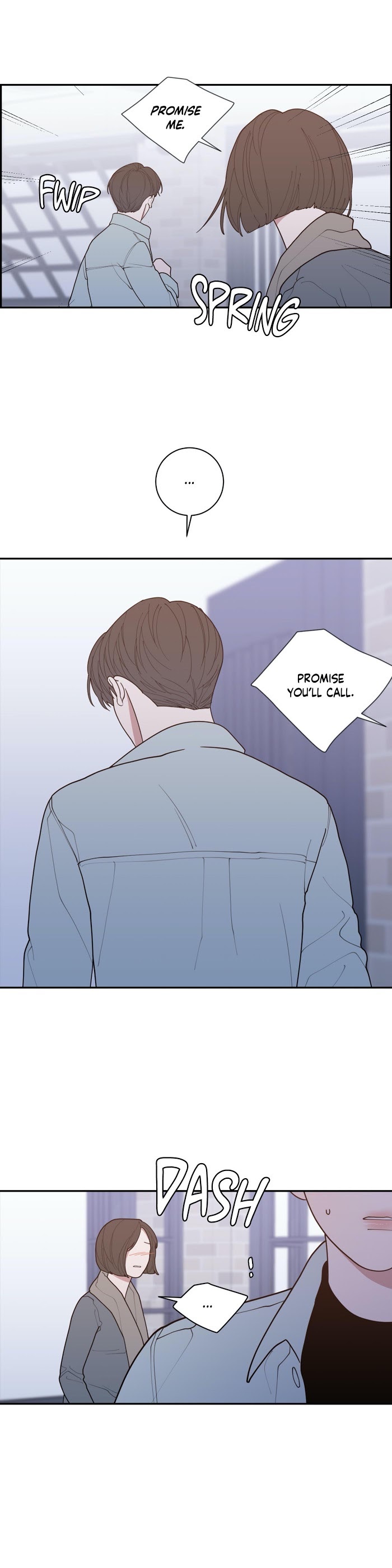 Read Love or Hate chapter 83 image 4 on Lezhin