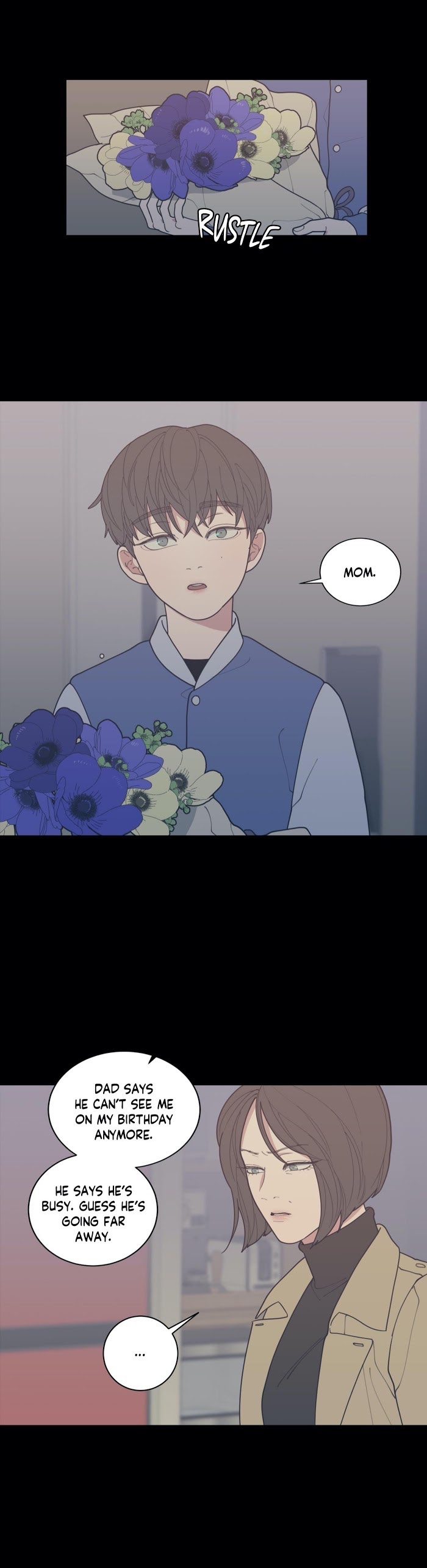 Read Love or Hate chapter 83 image 6 on Lezhin