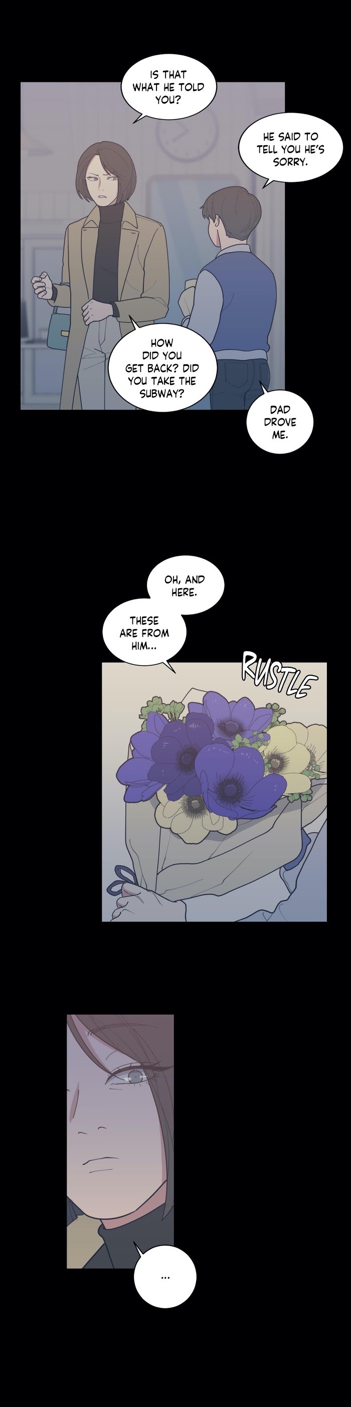 Read Love or Hate chapter 83 image 7 on Lezhin
