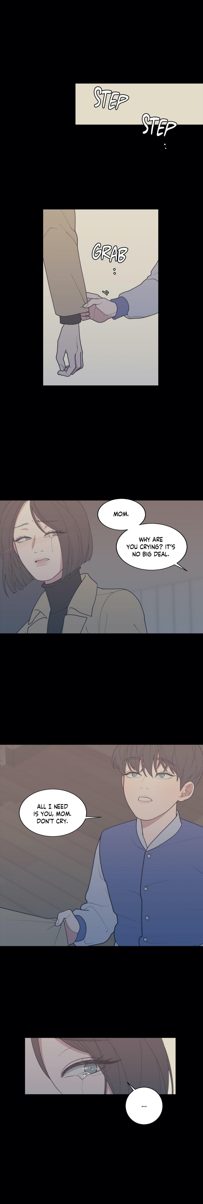 Read Love or Hate chapter 83 image 9 on Lezhin