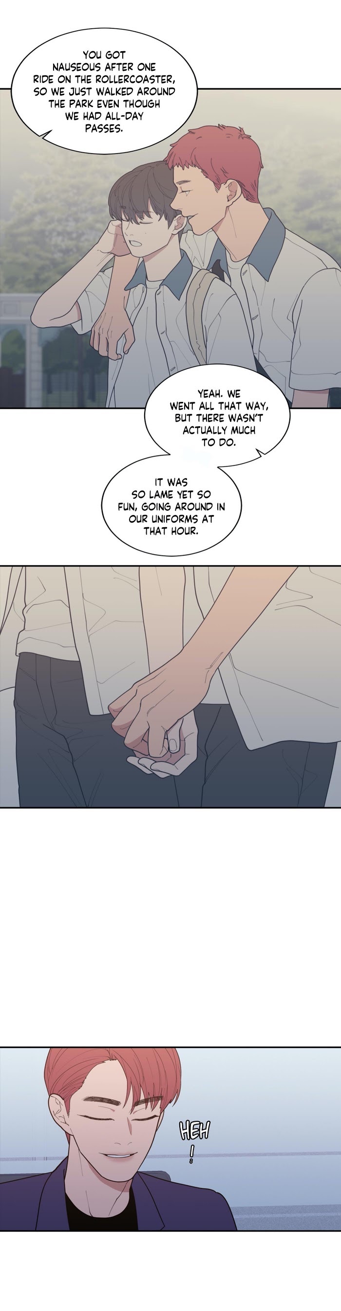 Read Love or Hate chapter 86 image 11 on Lezhin