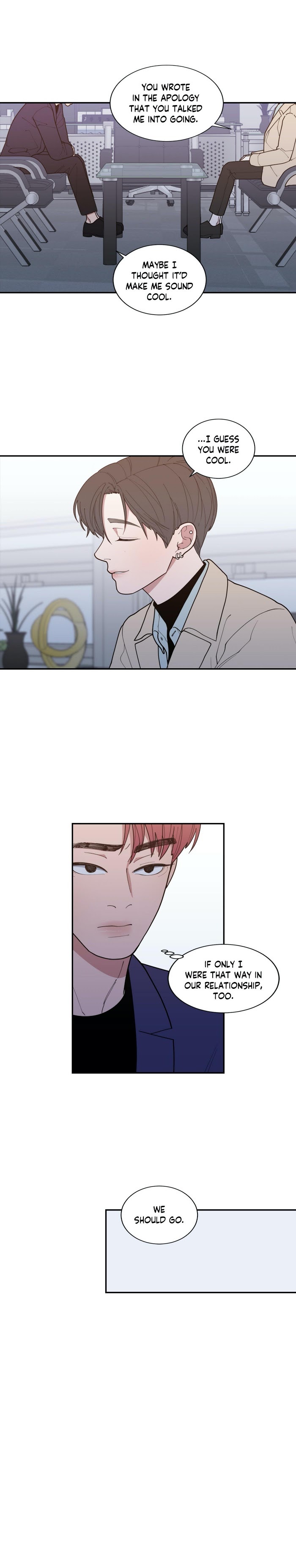 Read Love or Hate chapter 86 image 12 on Lezhin