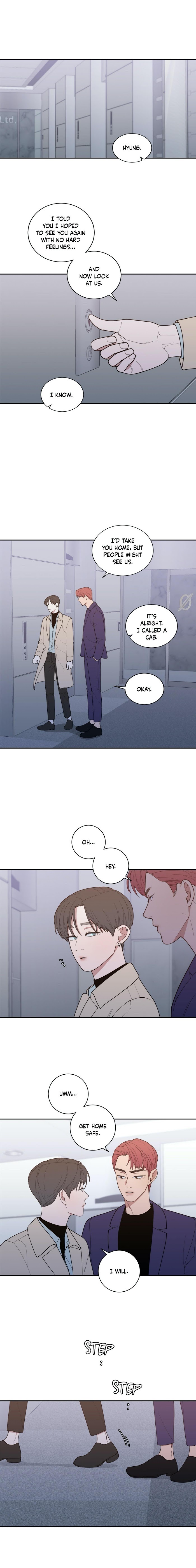 Read Love or Hate chapter 86 image 20 on Lezhin
