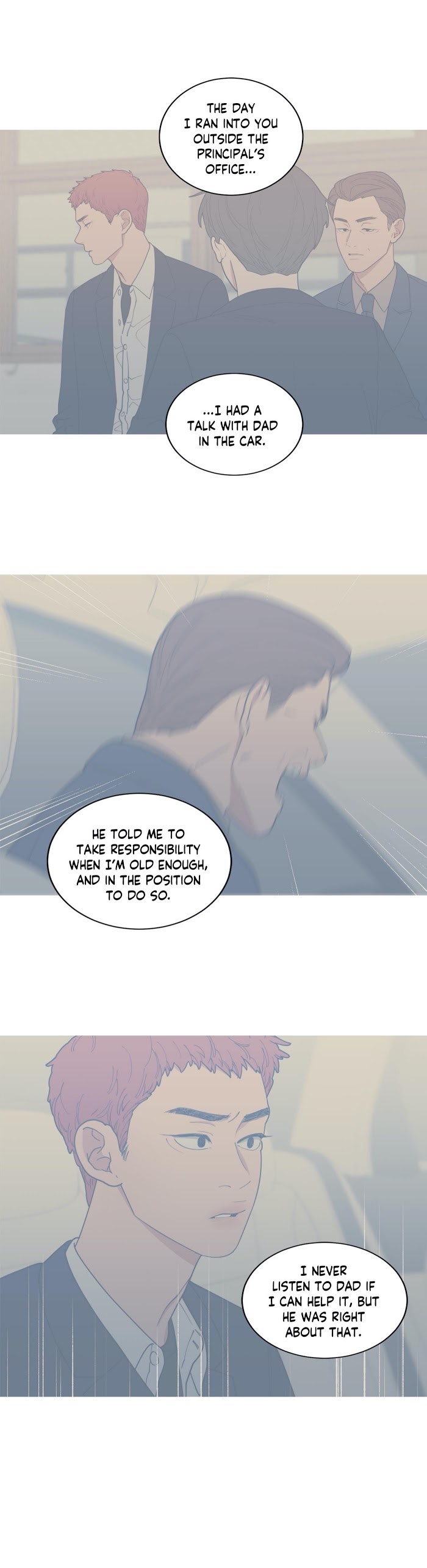 Read Love or Hate chapter 86 image 8 on Lezhin