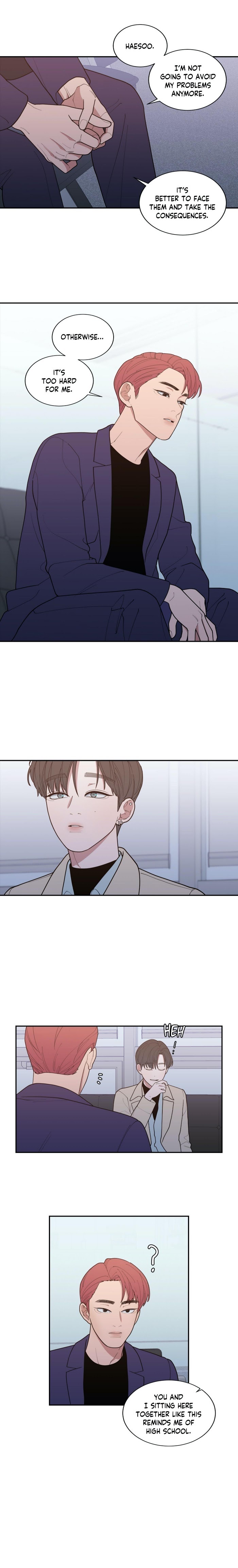 Read Love or Hate chapter 86 image 9 on Lezhin