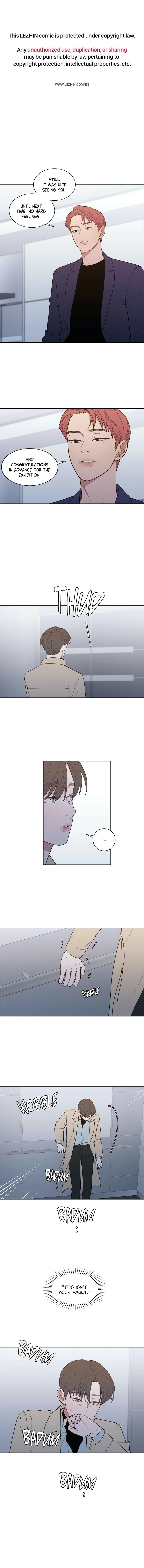 Read Love or Hate chapter 87 image 1 on Lezhin