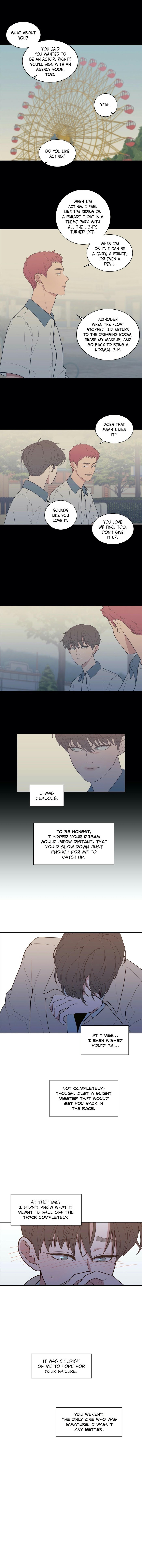 Read Love or Hate chapter 87 image 4 on Lezhin