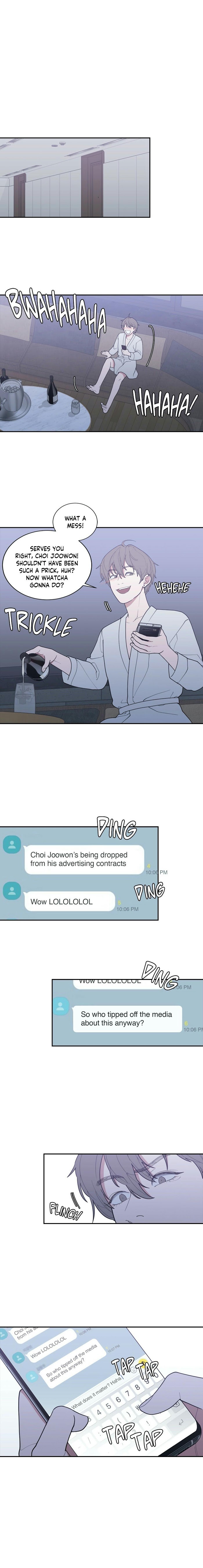 Read Love or Hate chapter 87 image 5 on Lezhin
