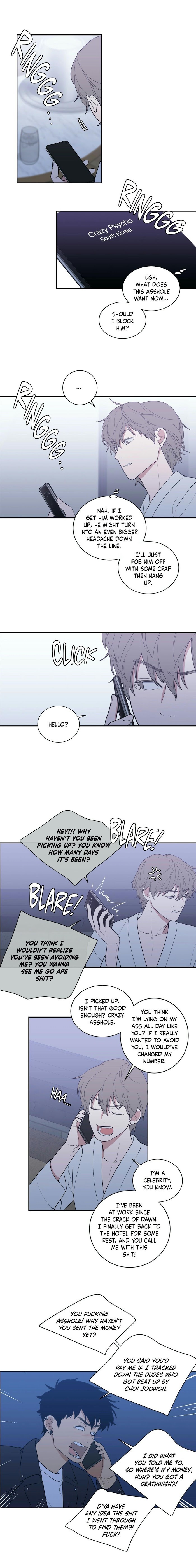 Read Love or Hate chapter 87 image 6 on Lezhin