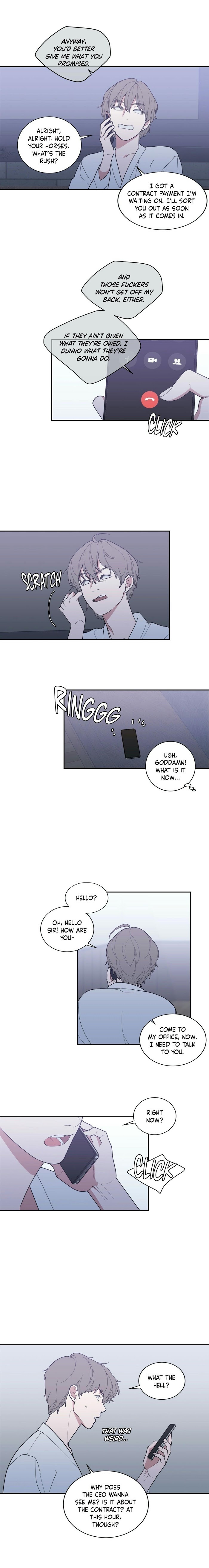 Read Love or Hate chapter 87 image 7 on Lezhin