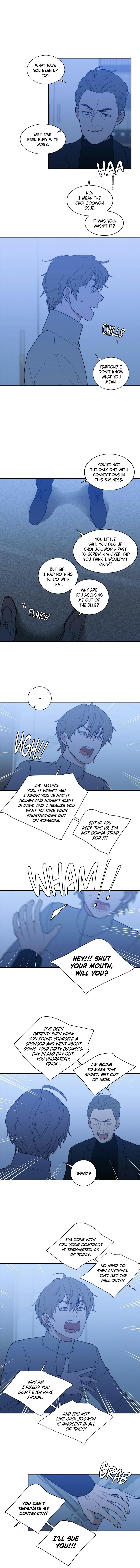 Read Love or Hate chapter 88 image 2 on Lezhin