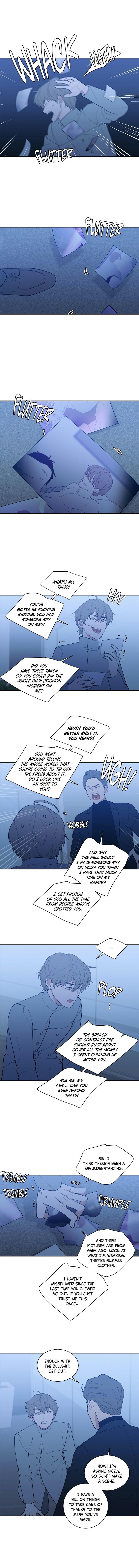 Read Love or Hate chapter 88 image 3 on Lezhin