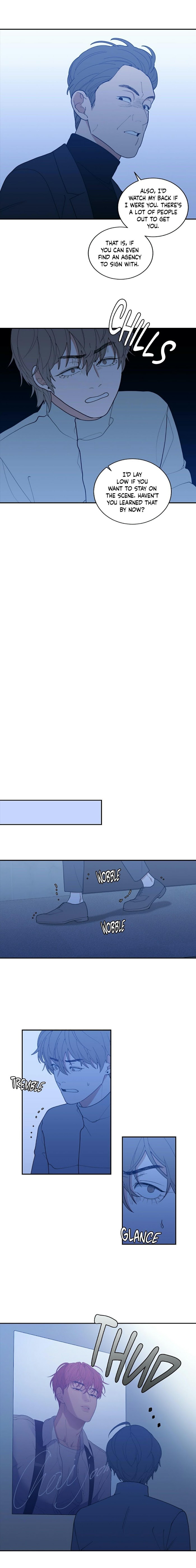 Read Love or Hate chapter 88 image 4 on Lezhin