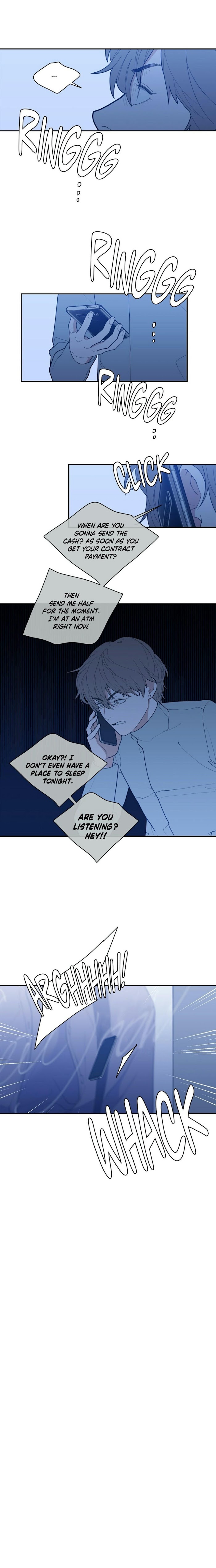 Read Love or Hate chapter 88 image 5 on Lezhin