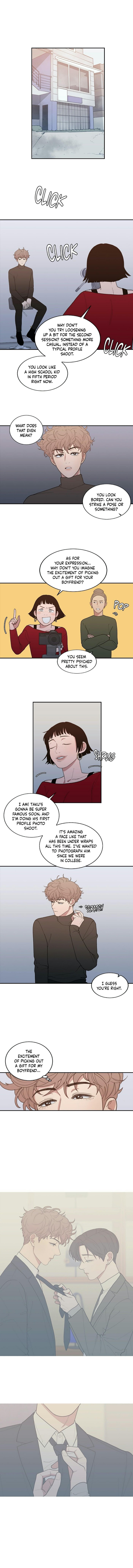 Read Love or Hate chapter 88 image 7 on Lezhin