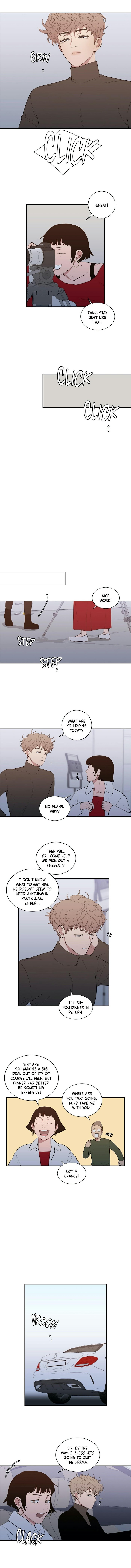 Read Love or Hate chapter 88 image 8 on Lezhin