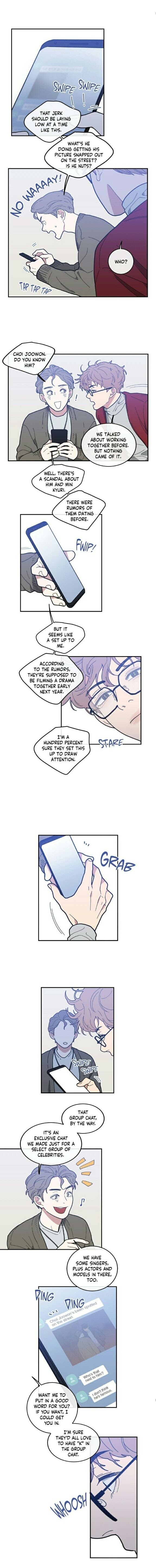 Read Love or Hate chapter 9 image 1 on Lezhin