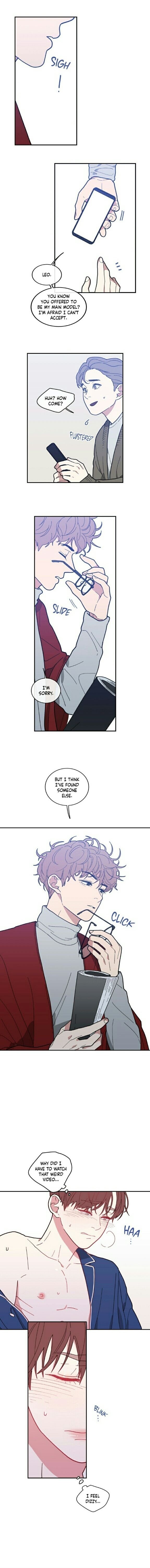 Read Love or Hate chapter 9 image 10 on Lezhin