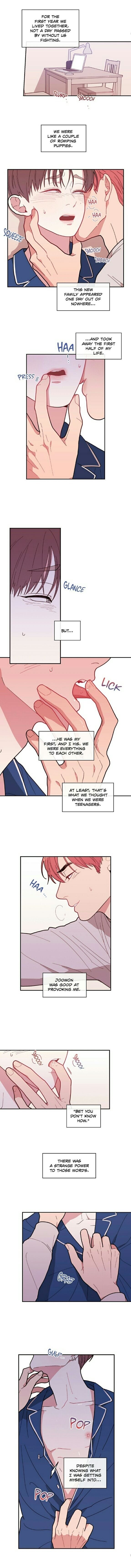 Read Love or Hate chapter 9 image 3 on Lezhin