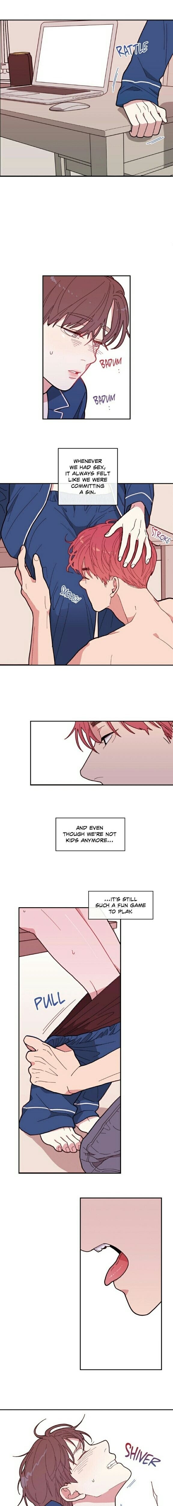 Read Love or Hate chapter 9 image 7 on Lezhin