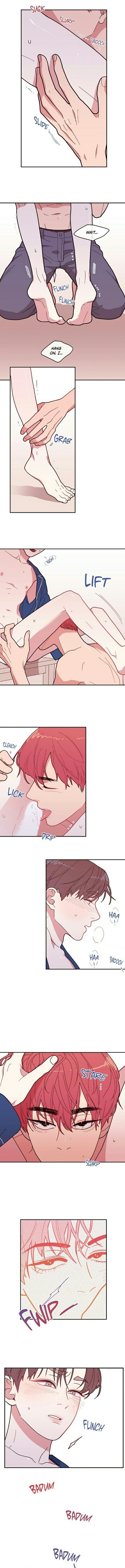 Read Love or Hate chapter 9 image 8 on Lezhin