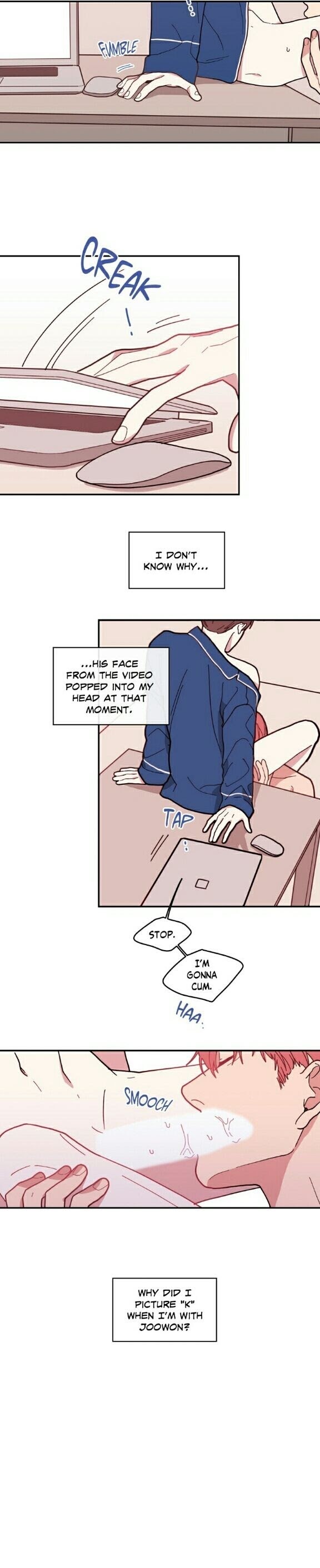 Read Love or Hate chapter 9 image 9 on Lezhin