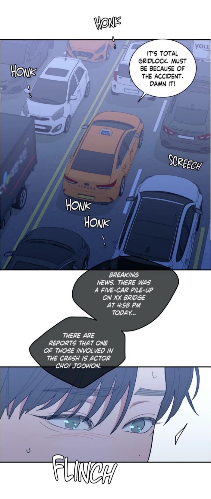 Read Love or Hate chapter 94 image 11 on Lezhin