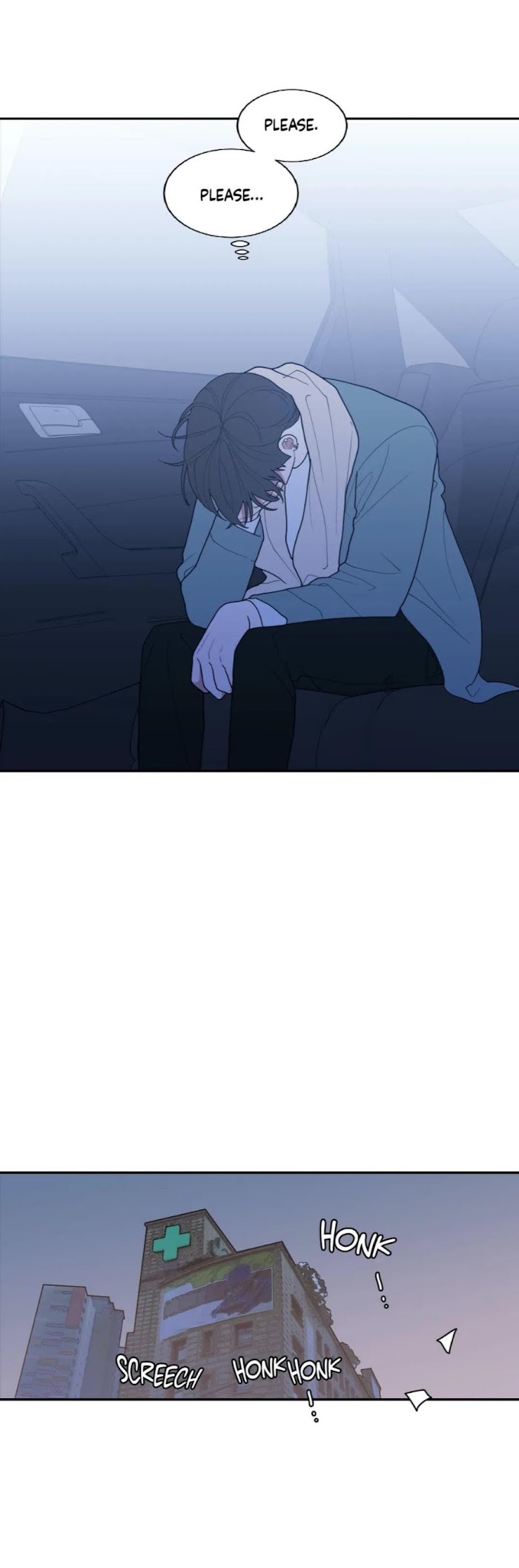 Read Love or Hate chapter 94 image 14 on Lezhin