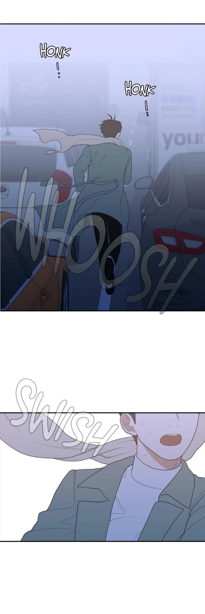 Read Love or Hate chapter 94 image 17 on Lezhin