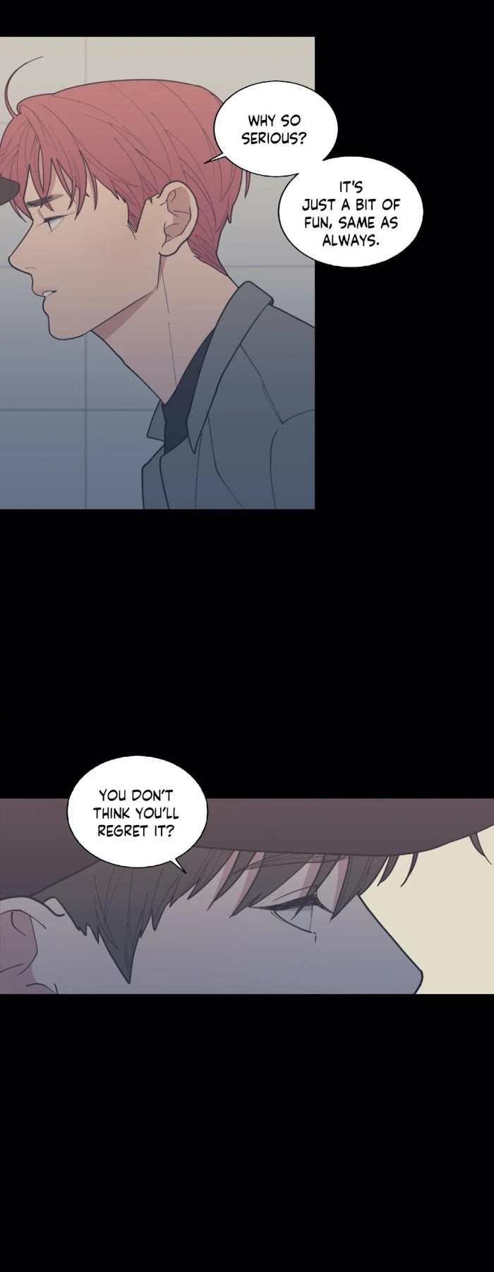 Read Love or Hate chapter 94 image 2 on Lezhin