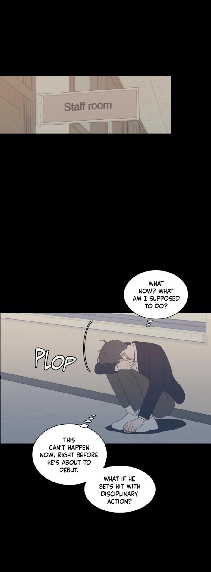 Read Love or Hate chapter 94 image 20 on Lezhin