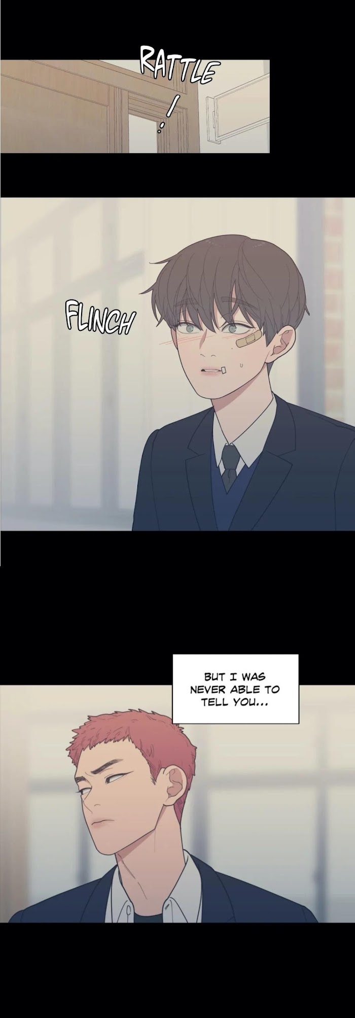Read Love or Hate chapter 94 image 22 on Lezhin