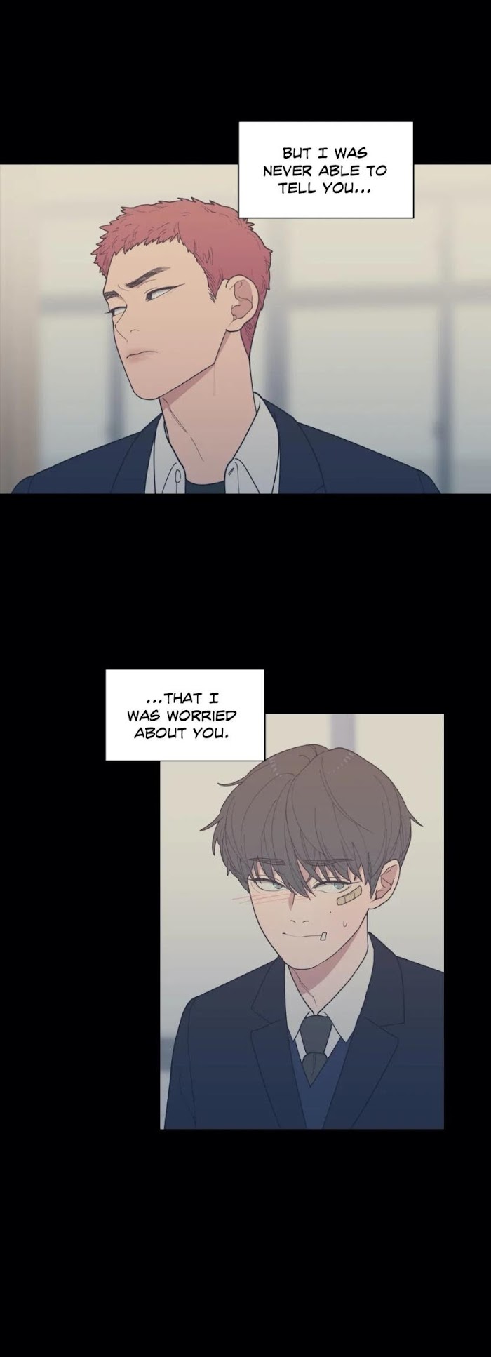 Read Love or Hate chapter 94 image 23 on Lezhin
