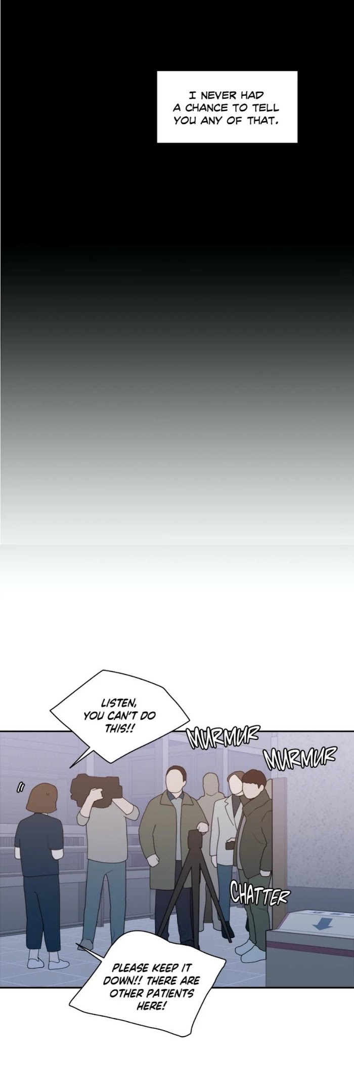 Read Love or Hate chapter 94 image 25 on Lezhin