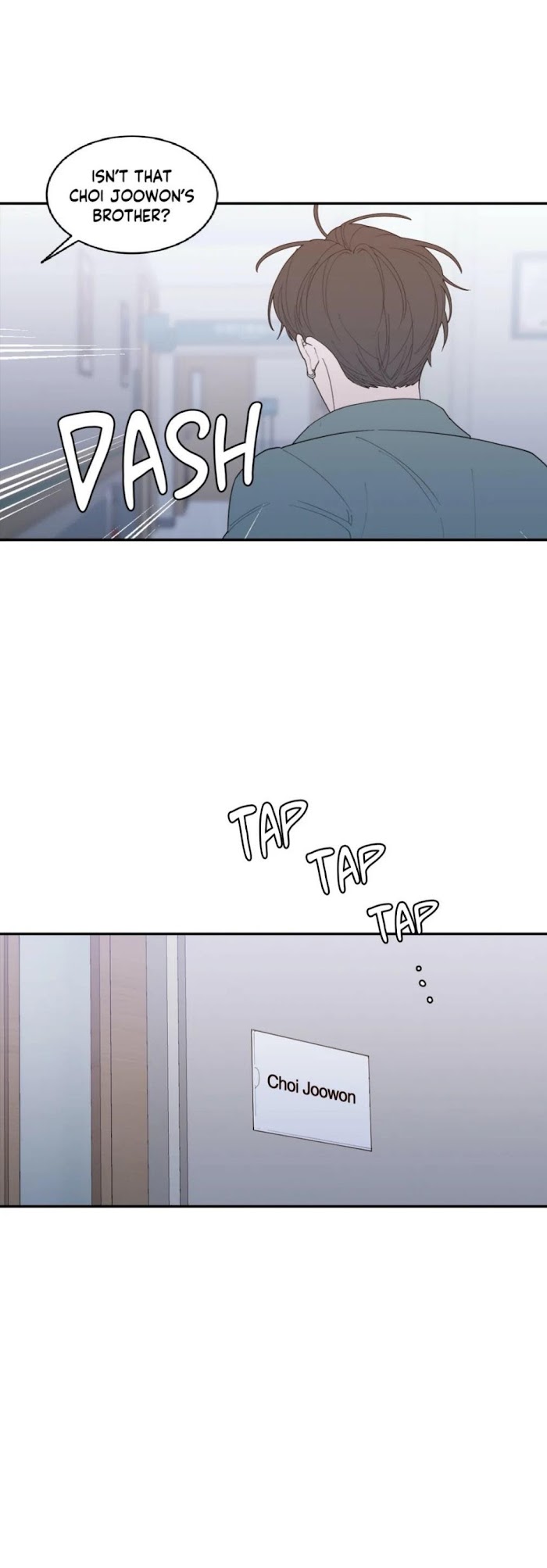 Read Love or Hate chapter 94 image 27 on Lezhin