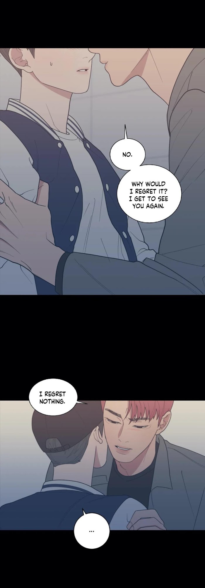 Read Love or Hate chapter 94 image 3 on Lezhin