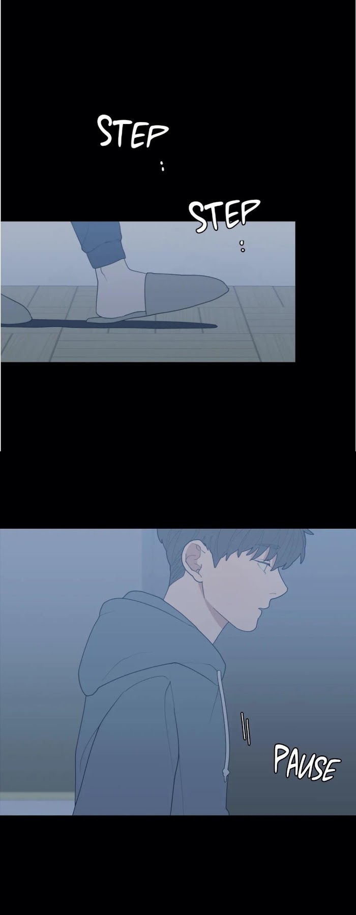 Read Love or Hate chapter 94 image 31 on Lezhin
