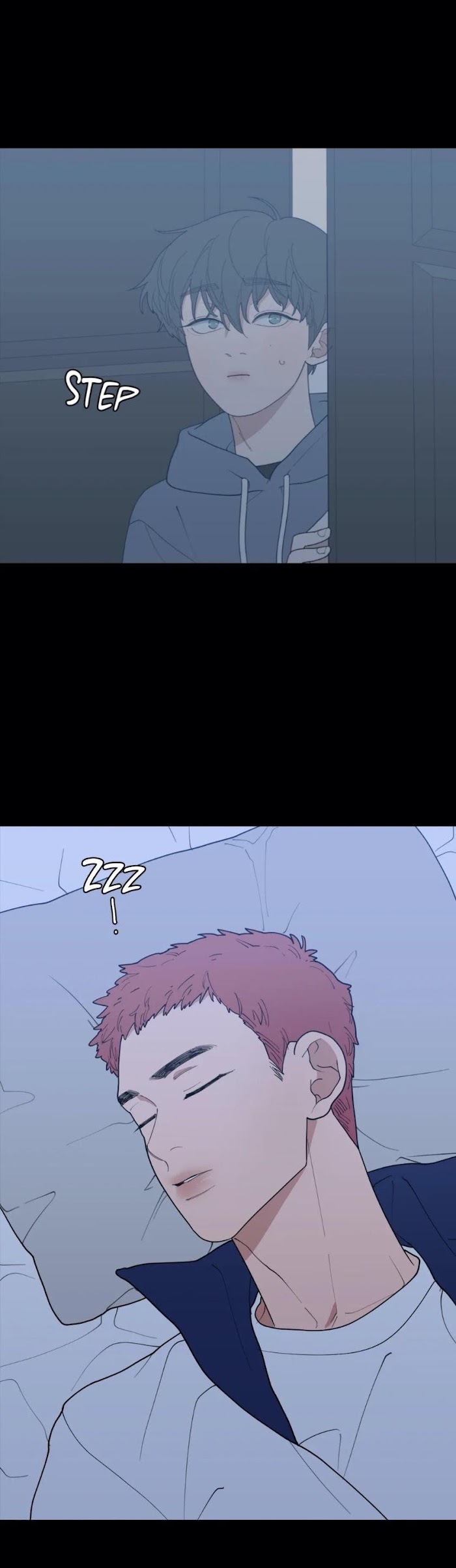 Read Love or Hate chapter 94 image 33 on Lezhin