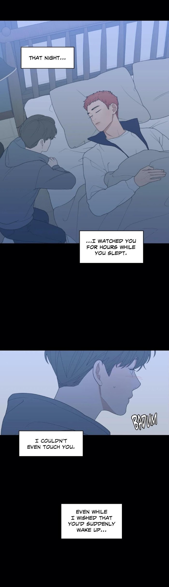 Read Love or Hate chapter 94 image 34 on Lezhin