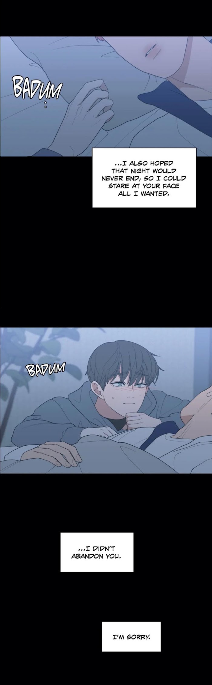 Read Love or Hate chapter 94 image 35 on Lezhin