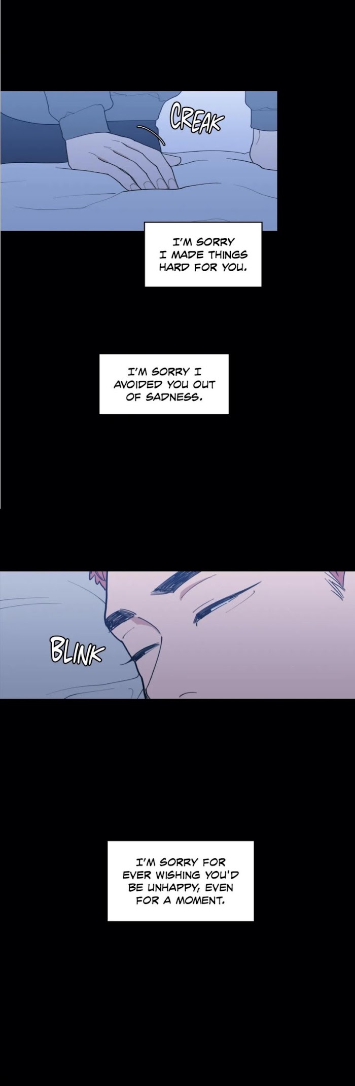 Read Love or Hate chapter 94 image 37 on Lezhin