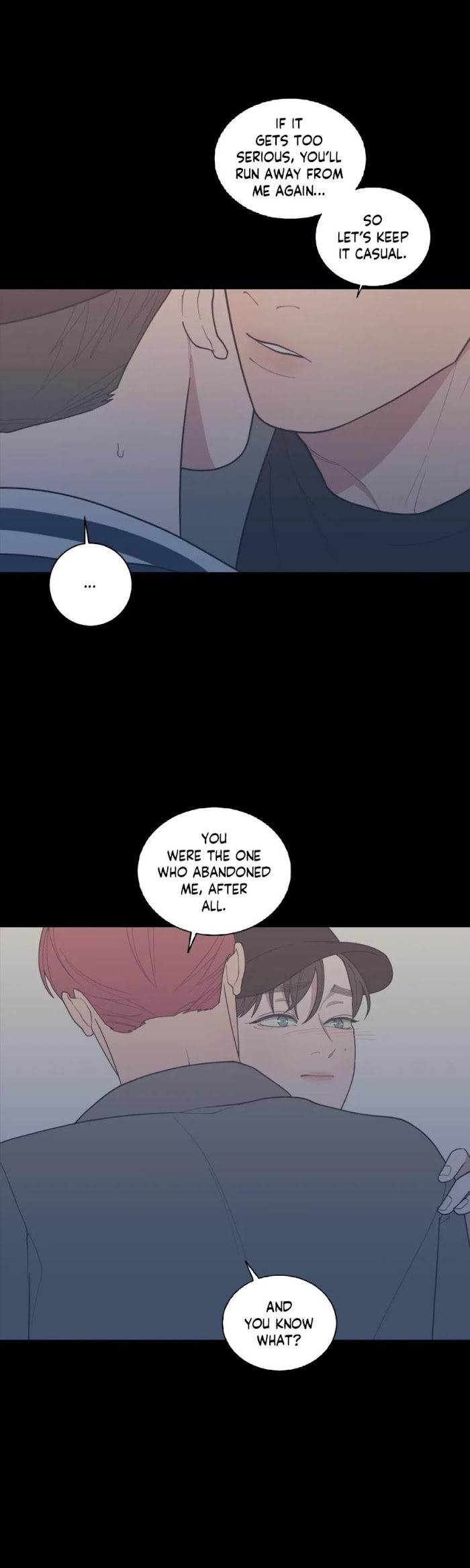 Read Love or Hate chapter 94 image 4 on Lezhin