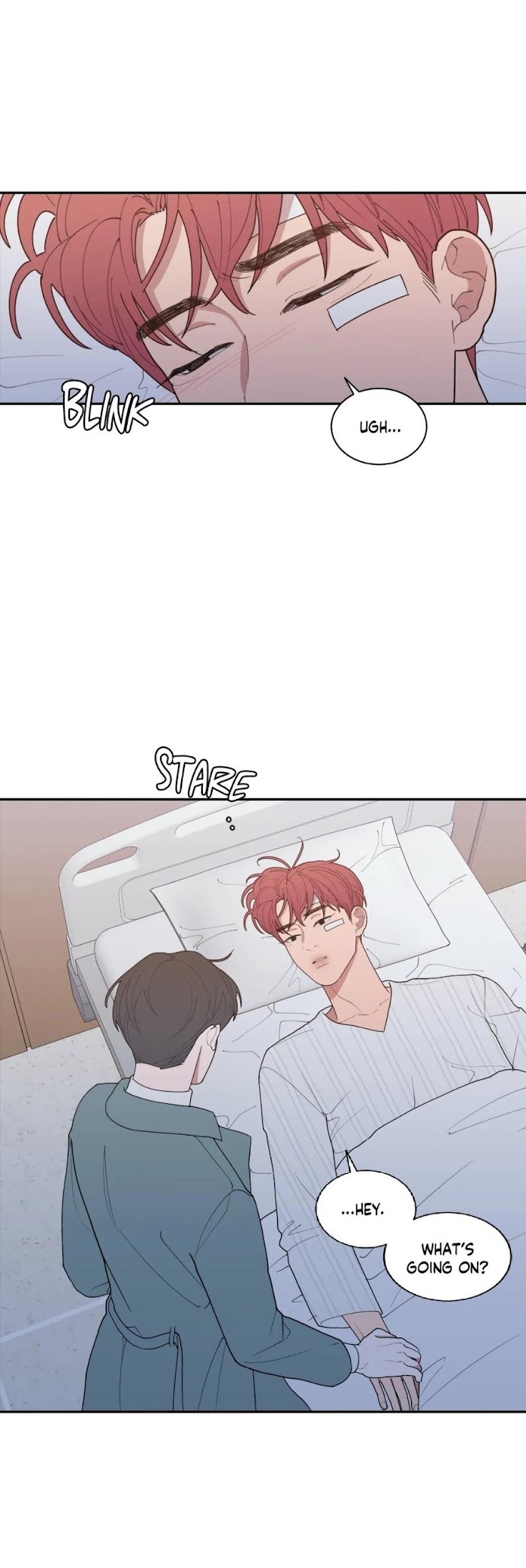 Read Love or Hate chapter 94 image 42 on Lezhin