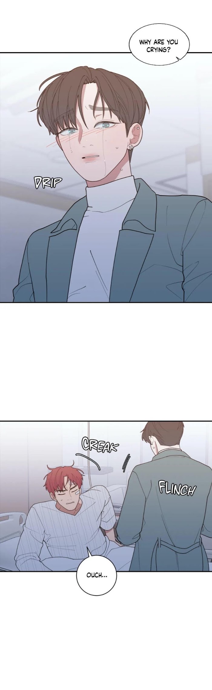 Read Love or Hate chapter 94 image 43 on Lezhin