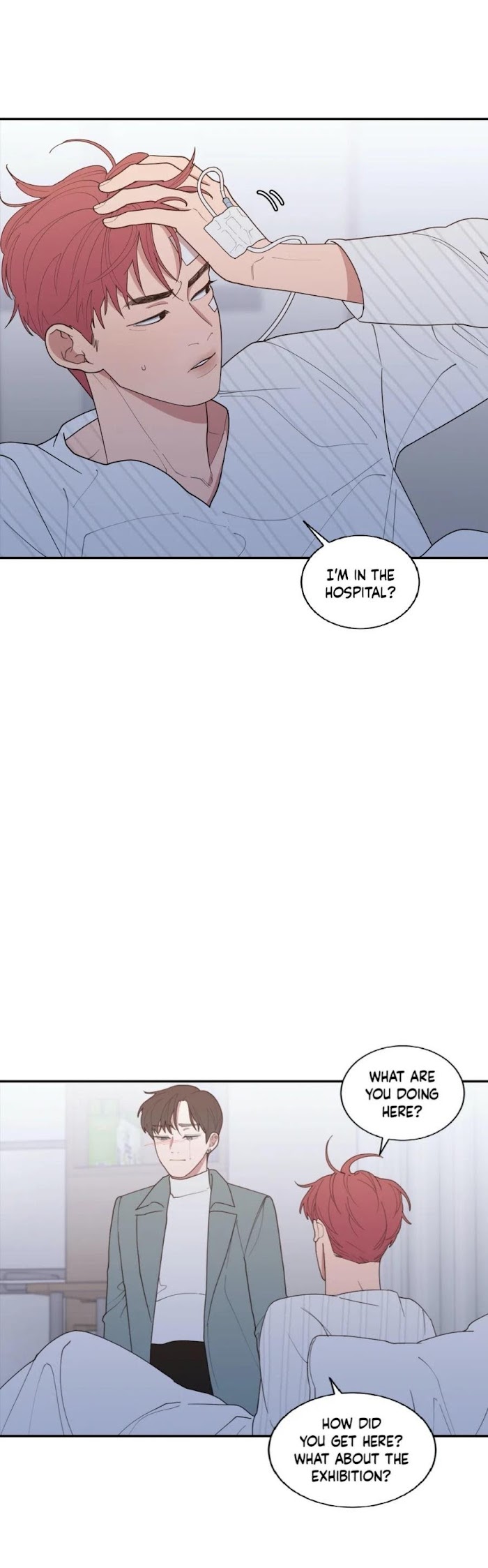 Read Love or Hate chapter 94 image 44 on Lezhin