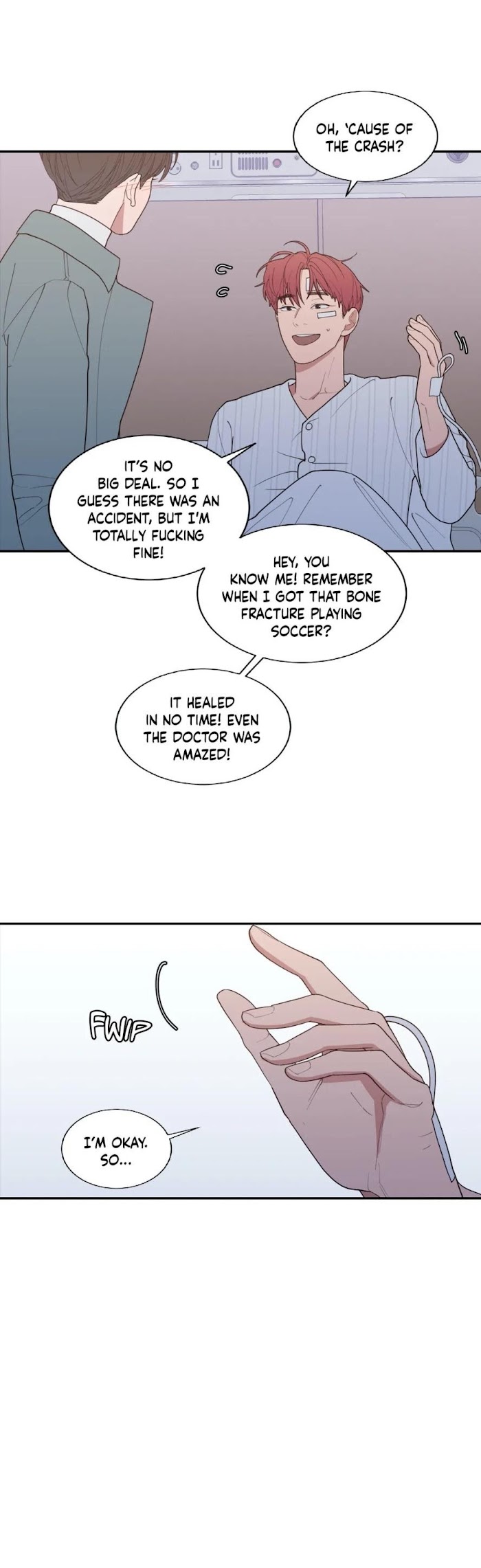 Read Love or Hate chapter 94 image 47 on Lezhin