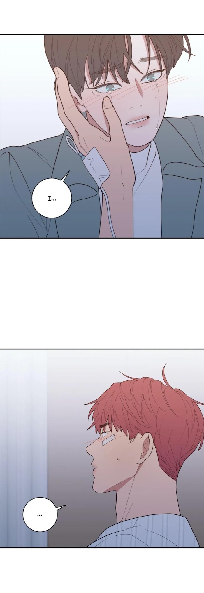 Read Love or Hate chapter 94 image 50 on Lezhin