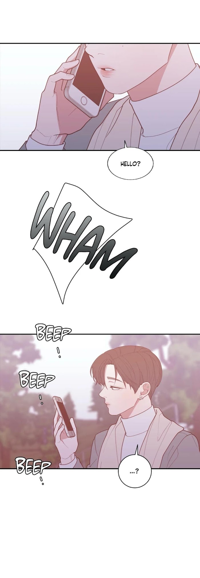 Read Love or Hate chapter 94 image 6 on Lezhin